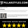 3mm Thin Deer Antler Ring Titanium Wedding Bands Womens Ring - Unique Silver Antler Rings for Women - Pillar Styles