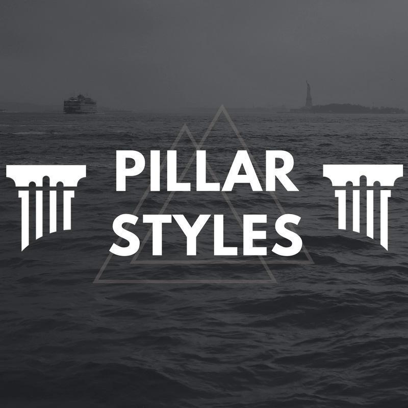 Pillar Styles Ring Deposit
