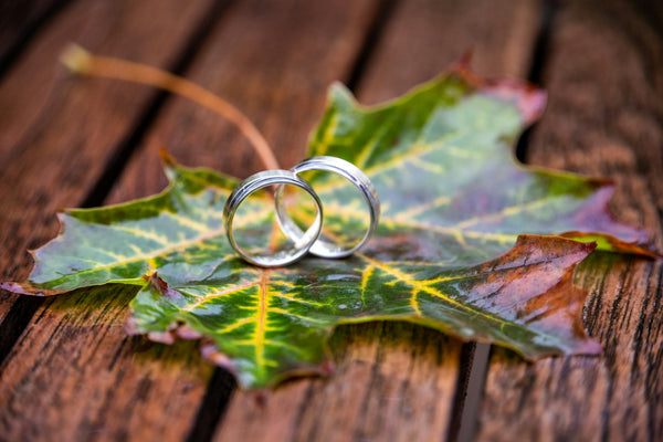 Who Buys the Wedding Band? Learn about wedding ring traditions for 2024.