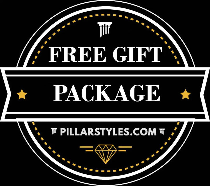 Flash Sale & Free Premium Gift Package - Pillar Styles