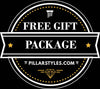 Flash Sale & Free Premium Gift Package - Pillar Styles