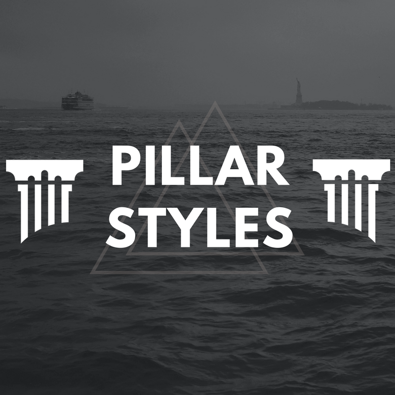Pillar Styles Gift Card - Unique Mens Wedding Bands