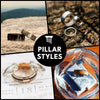 Free Pillar Styles Lifetime Warranty