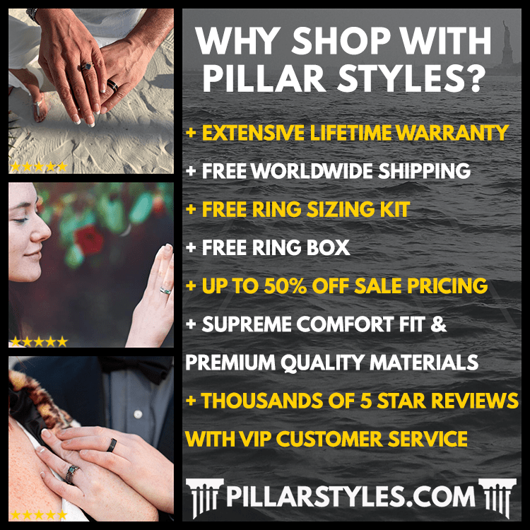 Groove ring sizing online